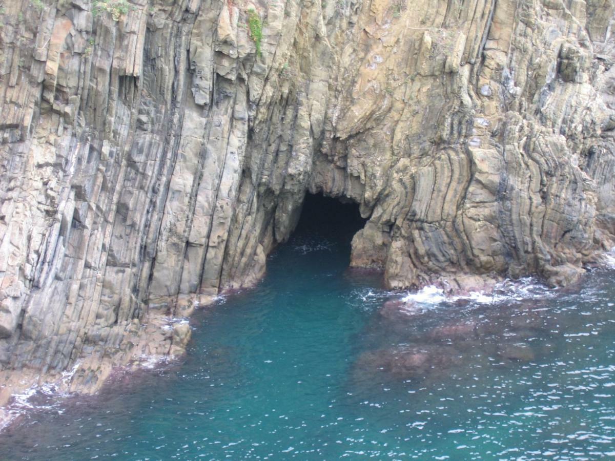 Terrazza Bello Lägenhet Porto Venere Exteriör bild