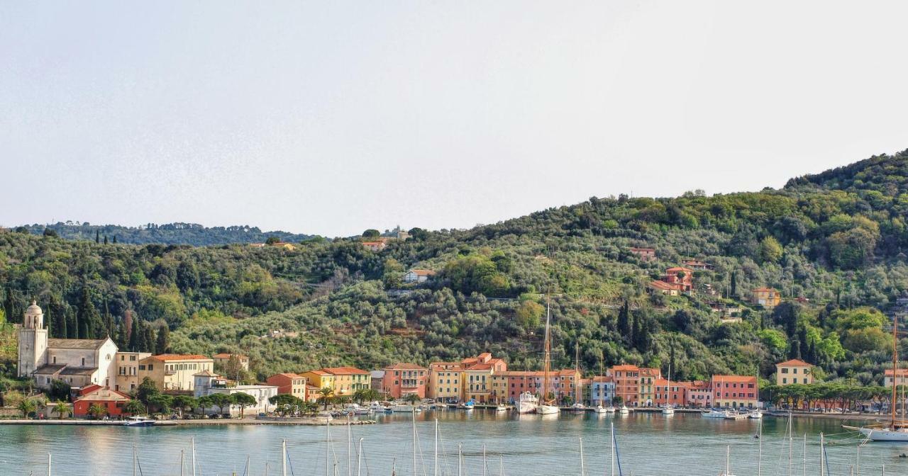 Terrazza Bello Lägenhet Porto Venere Exteriör bild