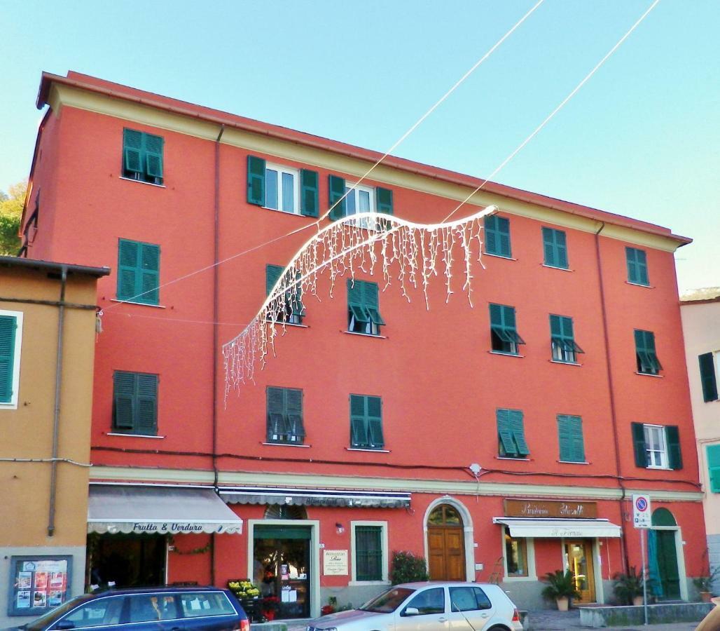 Terrazza Bello Lägenhet Porto Venere Exteriör bild
