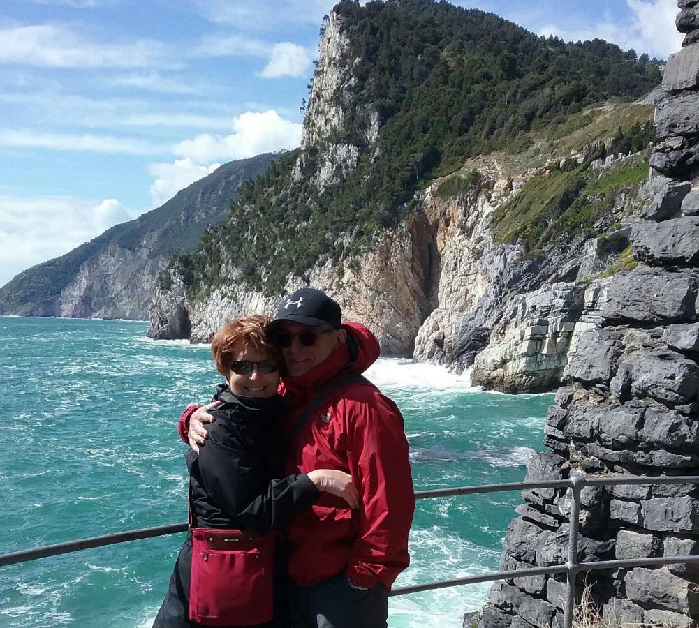 Terrazza Bello Lägenhet Porto Venere Exteriör bild