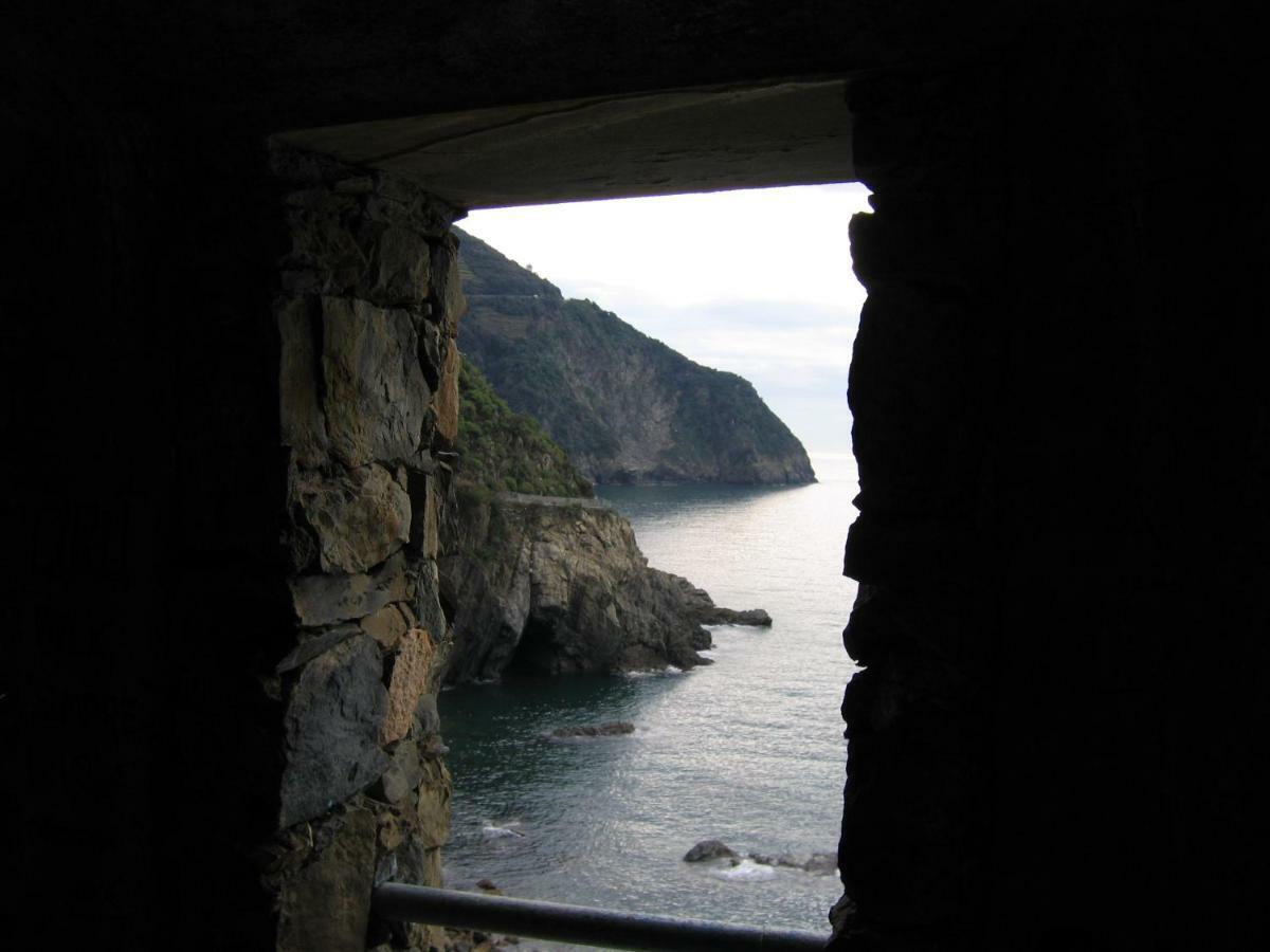 Terrazza Bello Lägenhet Porto Venere Exteriör bild