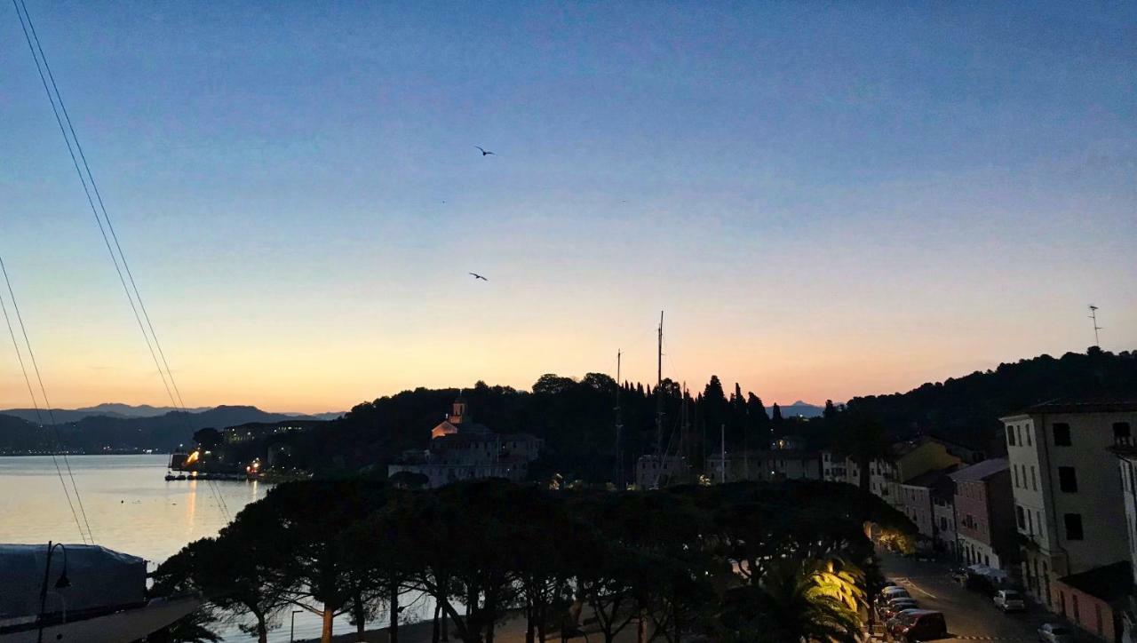 Terrazza Bello Lägenhet Porto Venere Exteriör bild
