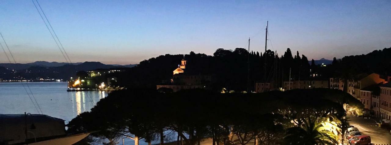 Terrazza Bello Lägenhet Porto Venere Exteriör bild