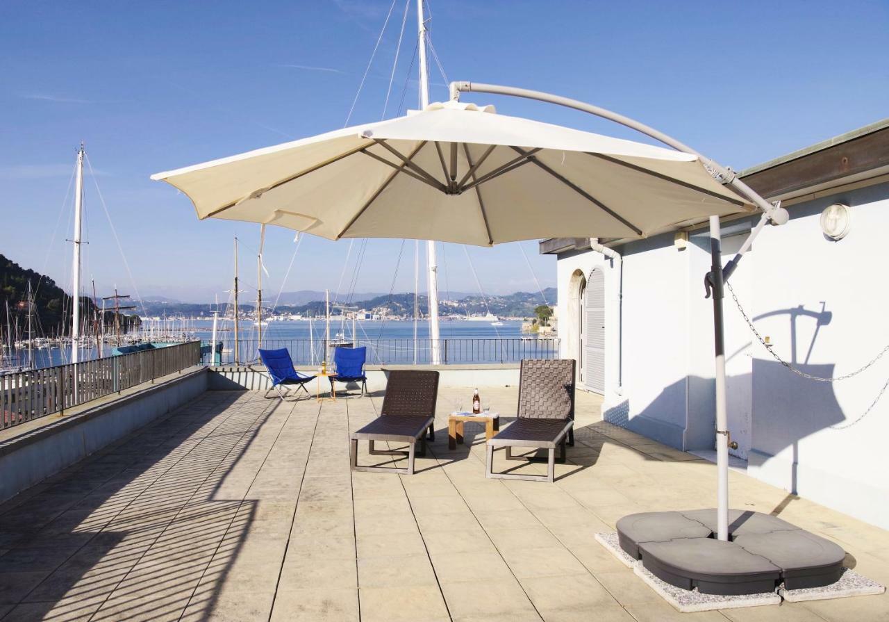 Terrazza Bello Lägenhet Porto Venere Exteriör bild
