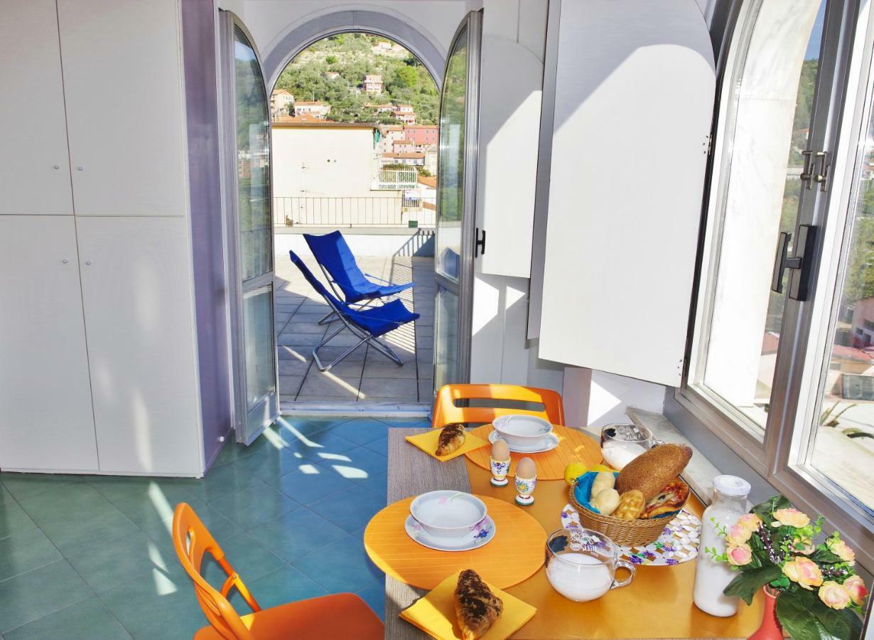 Terrazza Bello Lägenhet Porto Venere Exteriör bild