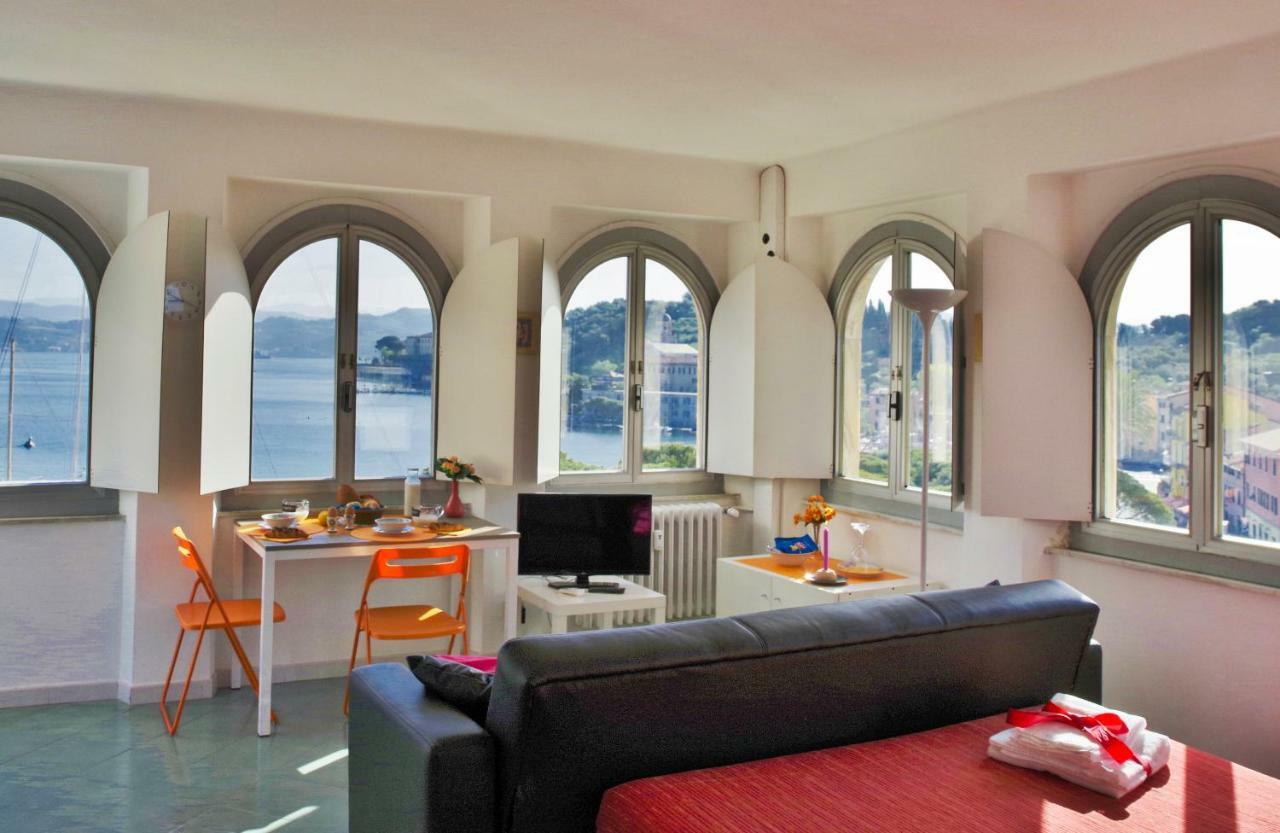 Terrazza Bello Lägenhet Porto Venere Exteriör bild