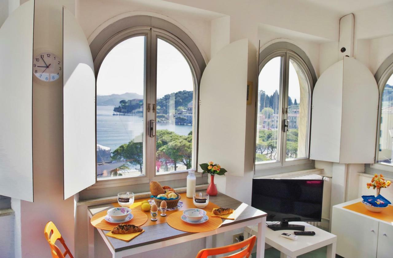 Terrazza Bello Lägenhet Porto Venere Exteriör bild