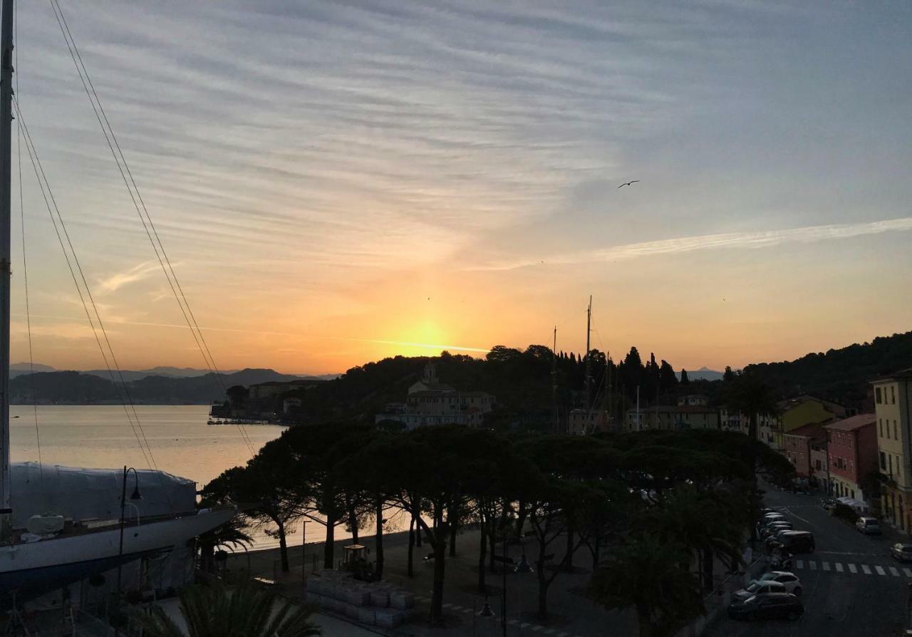 Terrazza Bello Lägenhet Porto Venere Exteriör bild