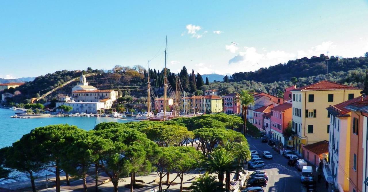 Terrazza Bello Lägenhet Porto Venere Exteriör bild