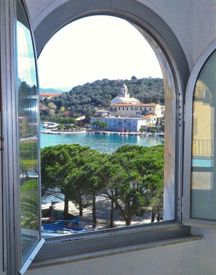 Terrazza Bello Lägenhet Porto Venere Exteriör bild